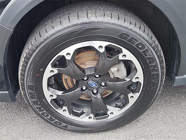used 2023 Subaru Crosstrek car, priced at $24,987