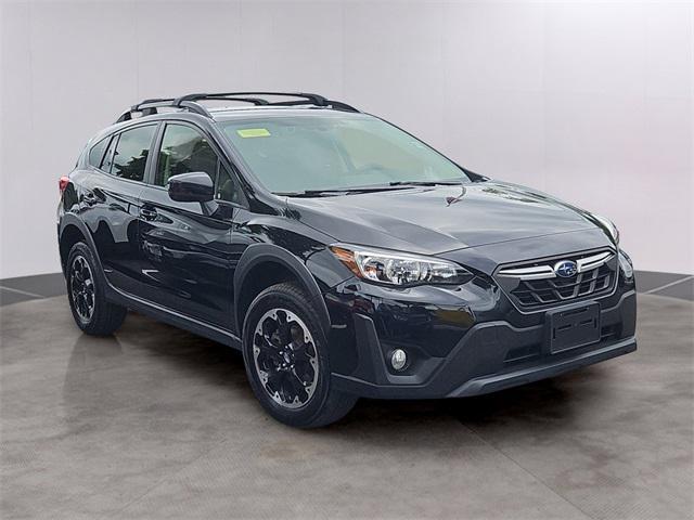 used 2023 Subaru Crosstrek car, priced at $24,987