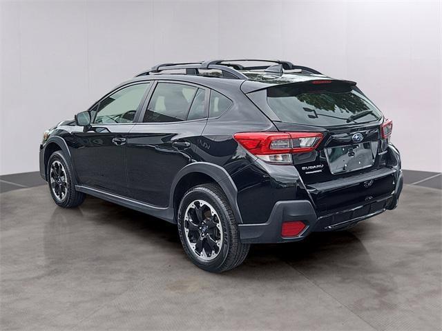 used 2023 Subaru Crosstrek car, priced at $24,987