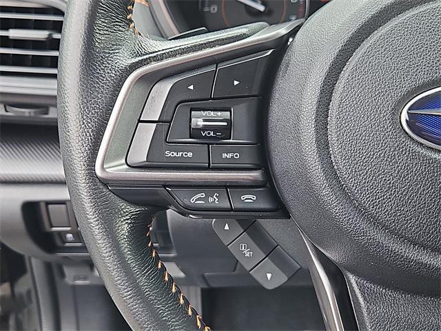 used 2023 Subaru Crosstrek car, priced at $24,987