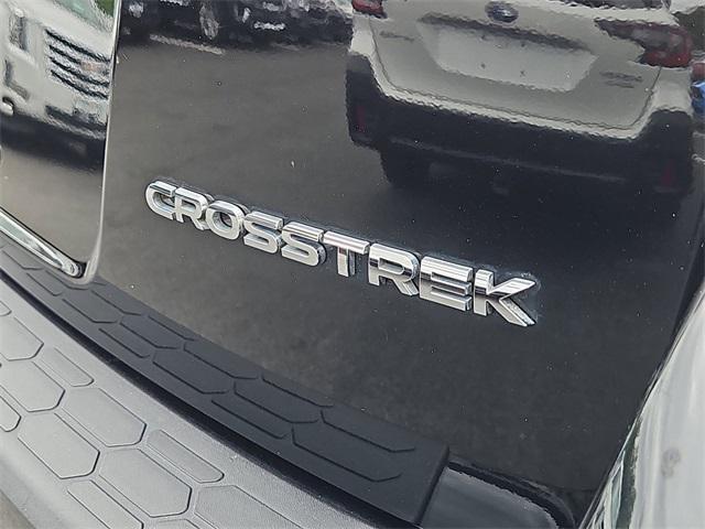 used 2023 Subaru Crosstrek car, priced at $24,987