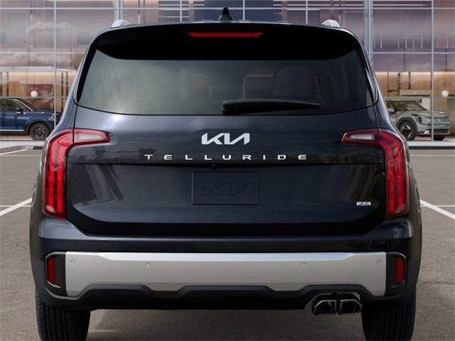 new 2025 Kia Telluride car, priced at $41,120