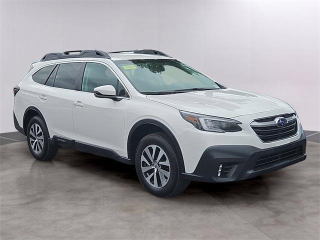 used 2020 Subaru Outback car, priced at $19,987