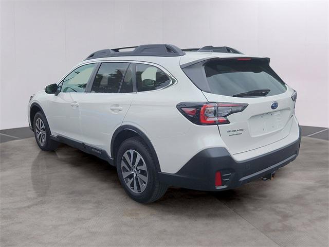 used 2020 Subaru Outback car, priced at $19,987