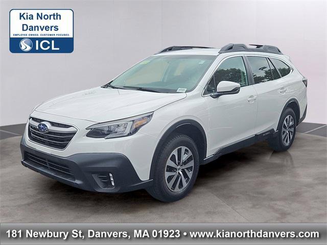 used 2020 Subaru Outback car, priced at $20,987