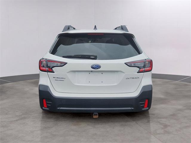 used 2020 Subaru Outback car, priced at $19,987
