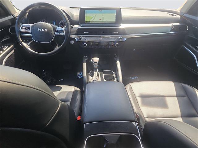 used 2022 Kia Telluride car, priced at $35,987