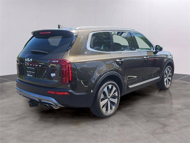 used 2022 Kia Telluride car, priced at $35,987