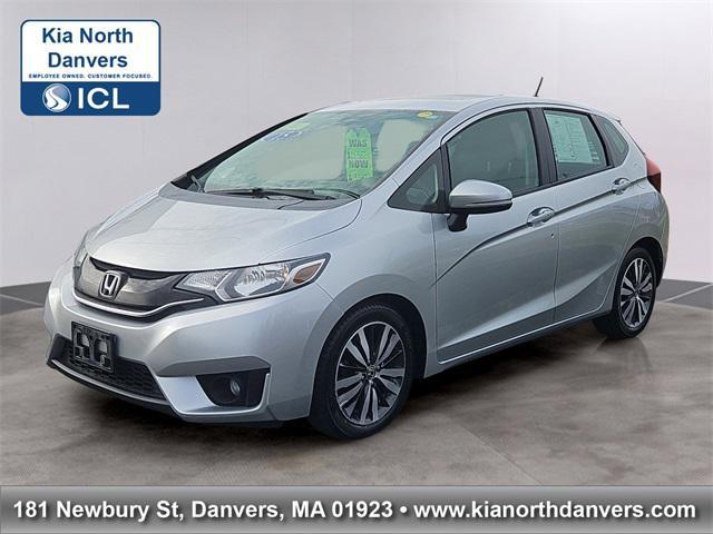 used 2015 Honda Fit car, priced at $11,987