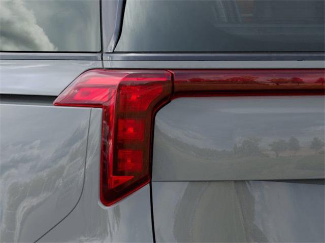 new 2025 Kia Carnival Hybrid car, priced at $50,555
