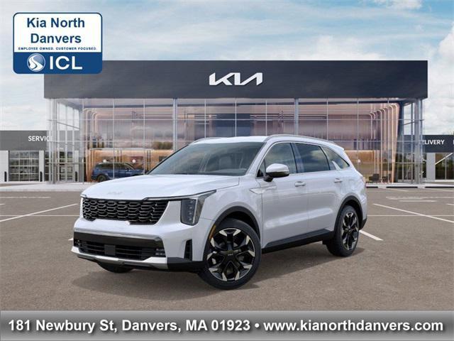 new 2026 Kia Sorento car, priced at $39,465