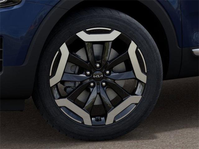 new 2025 Kia Telluride car, priced at $47,285