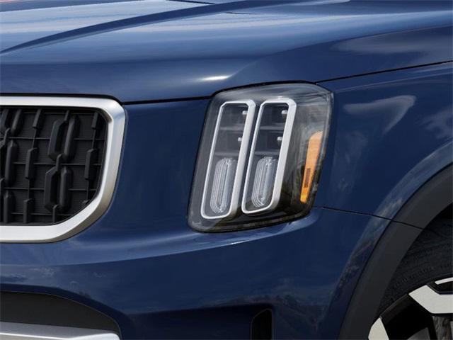 new 2025 Kia Telluride car, priced at $47,285