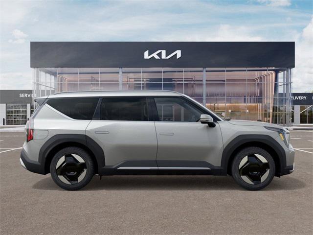 new 2026 Kia EV9 car, priced at $65,620