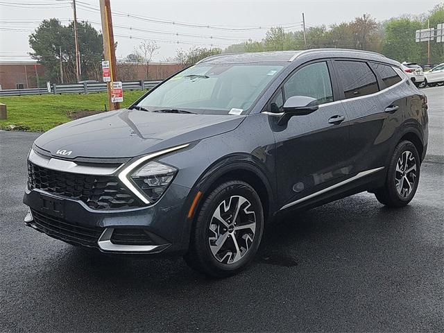 used 2023 Kia Sportage car, priced at $26,987