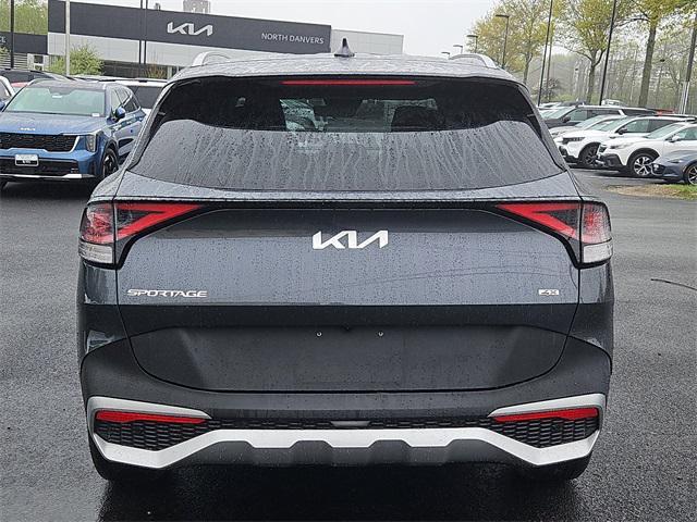 used 2023 Kia Sportage car, priced at $26,987