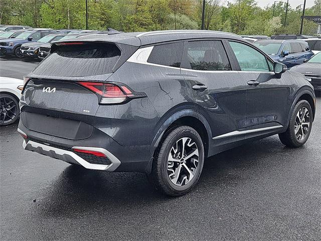 used 2023 Kia Sportage car, priced at $26,987