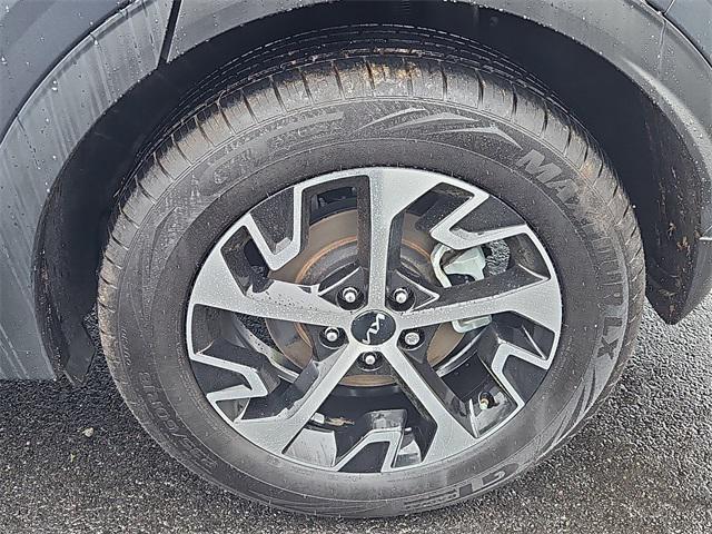 used 2023 Kia Sportage car, priced at $26,987