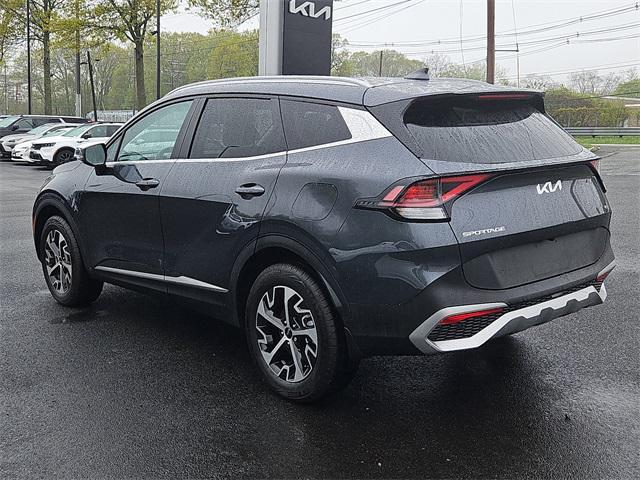 used 2023 Kia Sportage car, priced at $26,987