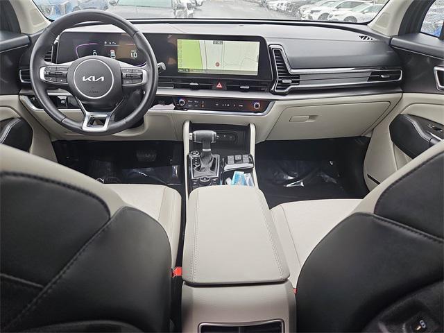 used 2023 Kia Sportage car, priced at $26,987