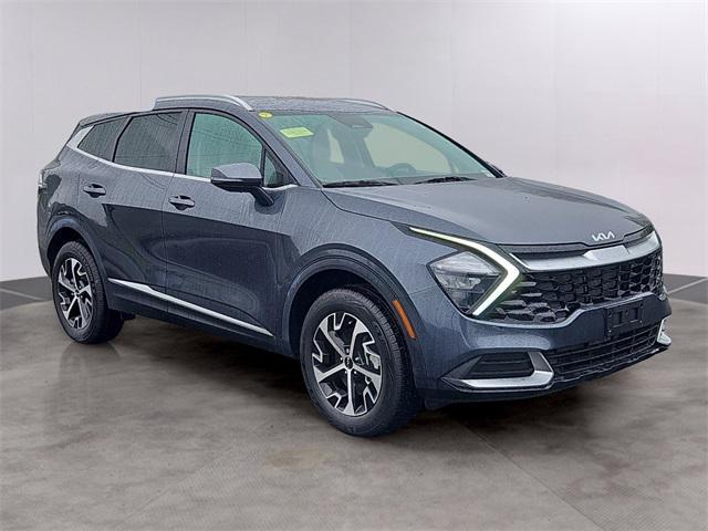 used 2023 Kia Sportage car, priced at $25,987