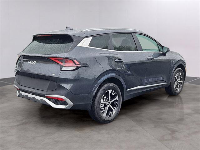 used 2023 Kia Sportage car, priced at $25,987