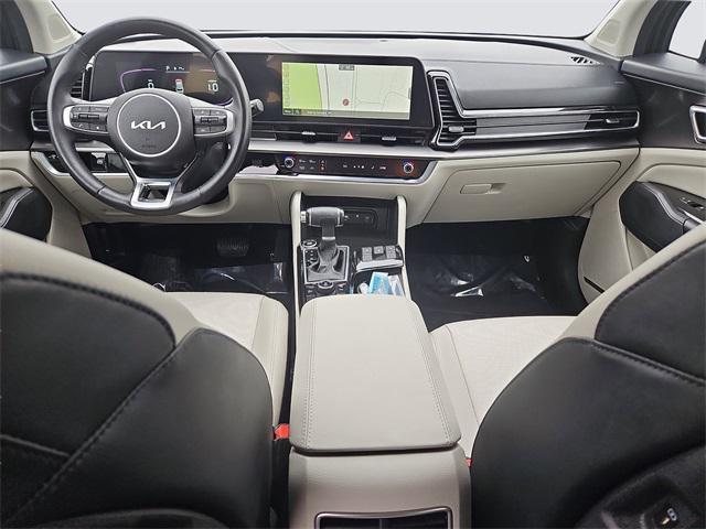 used 2023 Kia Sportage car, priced at $25,987