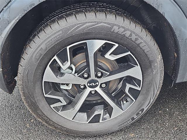 used 2023 Kia Sportage car, priced at $26,987