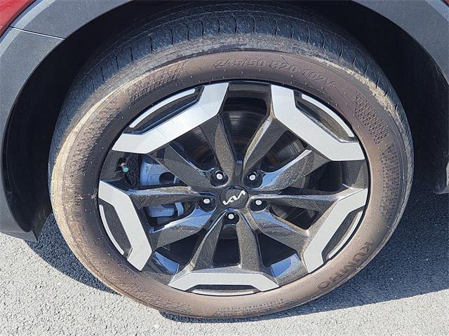 used 2023 Kia Telluride car, priced at $36,587
