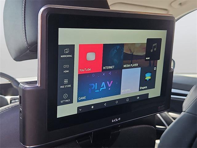 used 2023 Kia Telluride car, priced at $36,587