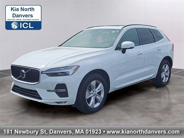 used 2022 Volvo XC60 car, priced at $31,997