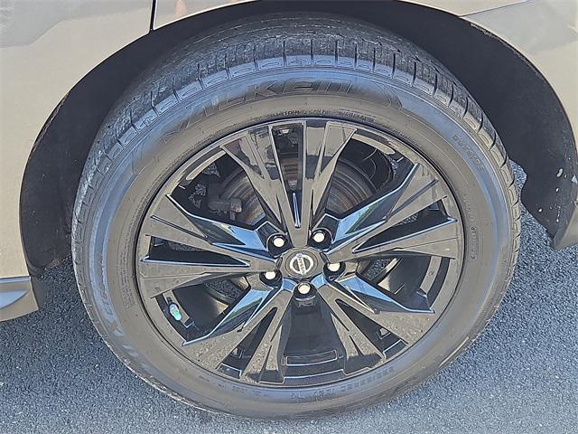 used 2017 Nissan Pathfinder car, priced at $13,987