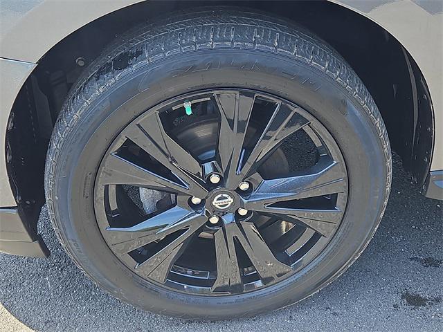 used 2017 Nissan Pathfinder car, priced at $13,987