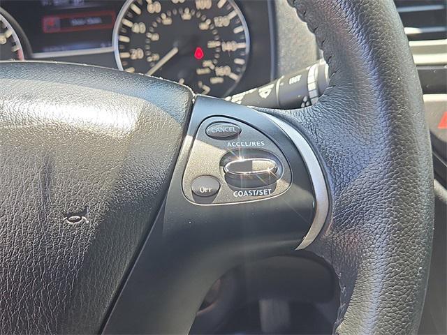 used 2017 Nissan Pathfinder car, priced at $13,987