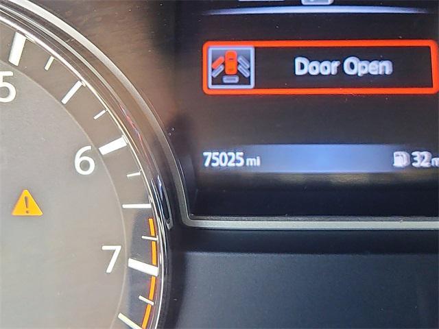 used 2017 Nissan Pathfinder car, priced at $13,987
