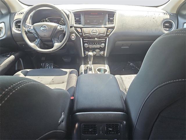 used 2017 Nissan Pathfinder car, priced at $13,987