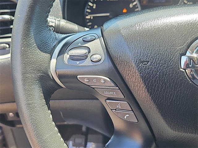 used 2017 Nissan Pathfinder car, priced at $13,987