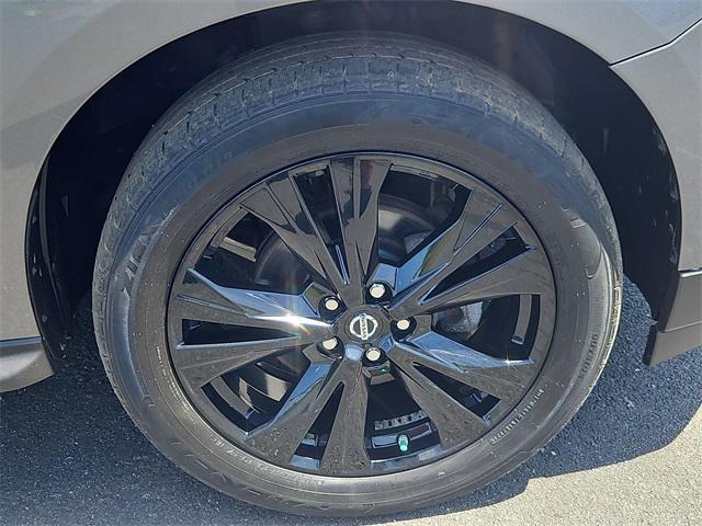 used 2017 Nissan Pathfinder car, priced at $13,987