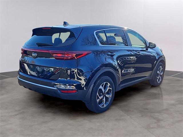 used 2020 Kia Sportage car, priced at $18,987