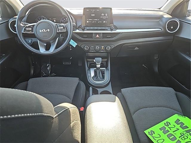 used 2022 Kia Forte car, priced at $17,987