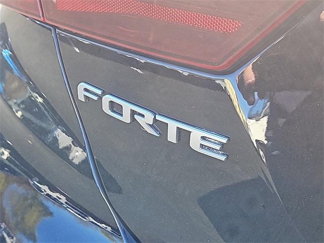 used 2022 Kia Forte car, priced at $17,987