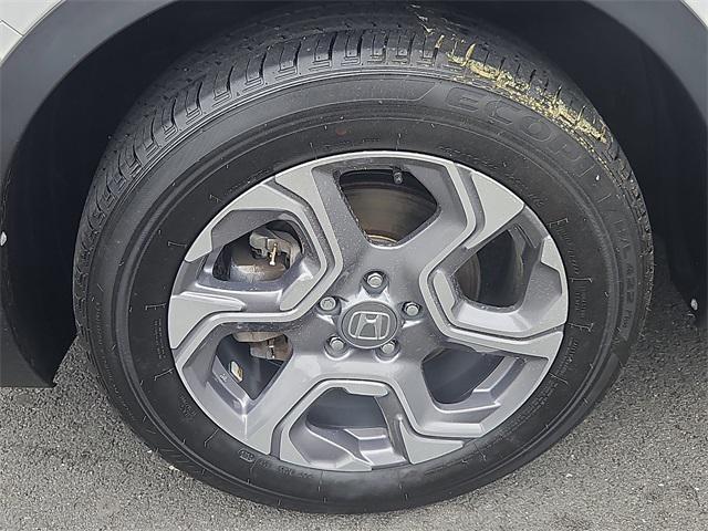used 2019 Honda CR-V car, priced at $27,987