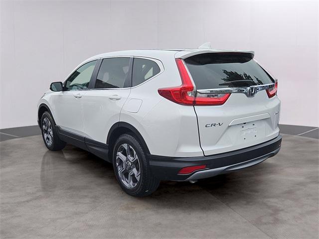 used 2019 Honda CR-V car, priced at $27,987
