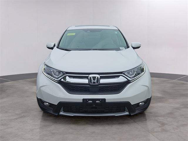 used 2019 Honda CR-V car, priced at $27,987