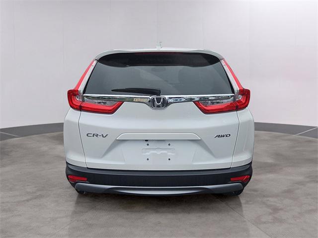 used 2019 Honda CR-V car, priced at $27,987