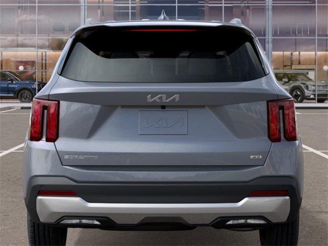 new 2025 Kia Sorento car, priced at $38,530