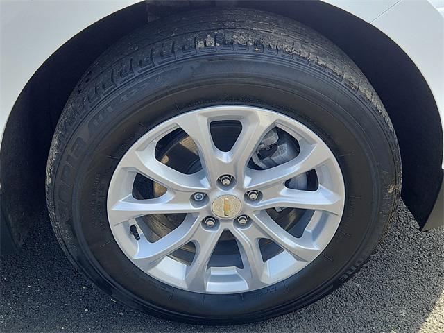 used 2020 Chevrolet Equinox car, priced at $19,987