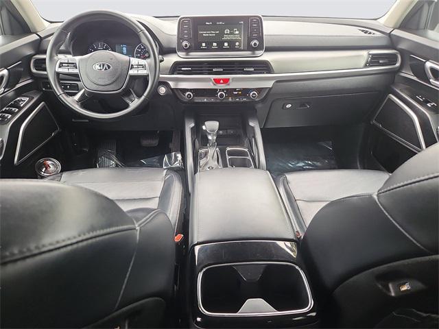 used 2020 Kia Telluride car, priced at $19,987