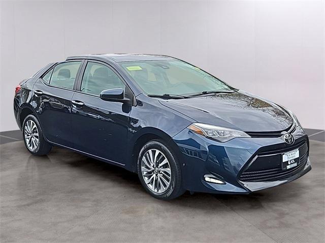 used 2017 Toyota Corolla car, priced at $15,787