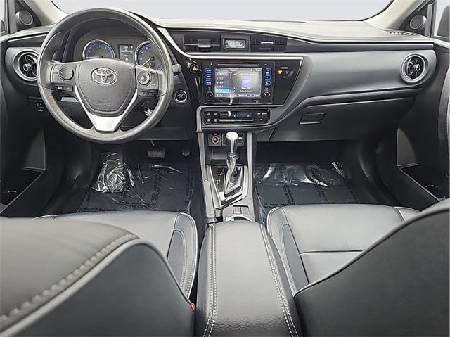 used 2017 Toyota Corolla car, priced at $15,787